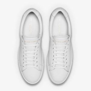Oliver Cabell Low 1 White Men's Size 11